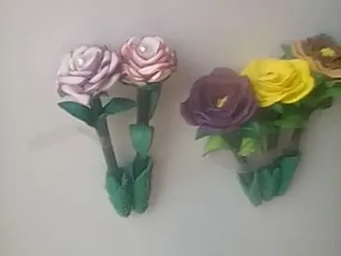 Canetas artesanais decoradas