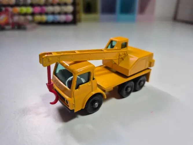 Matchbox Lesney Dodge Crane Truck