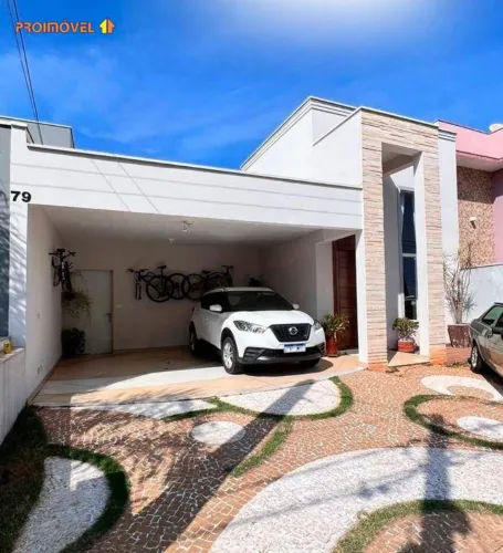 Casa, Condomínio Costa das Areias - Salto SP