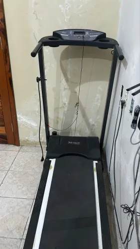 Vendo esteira eletrônica ergométrica