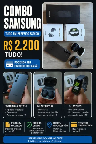 Samsung S24 256gb