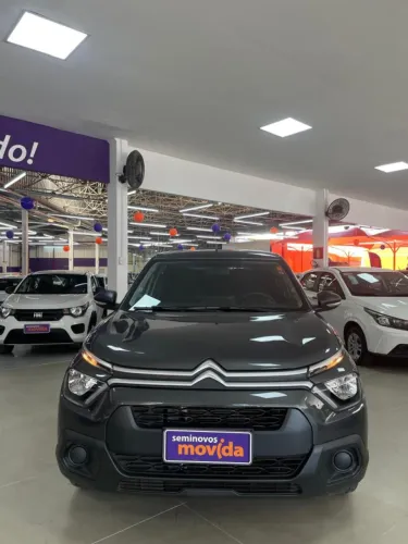 Citroen C3 Live Pack 1.0 Flex 6V 5P Mec. 2025