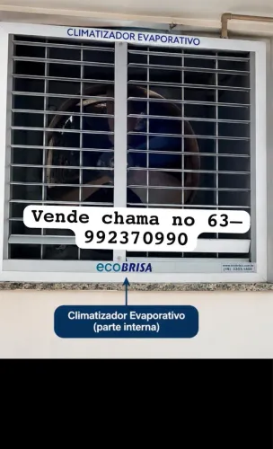 Vendo climatizador Ecobrisa