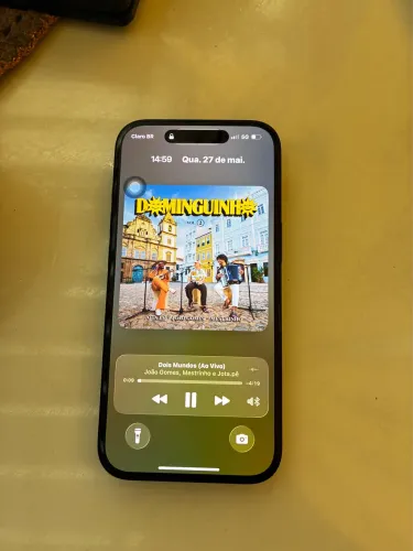 Celular iphone 15 128gb
