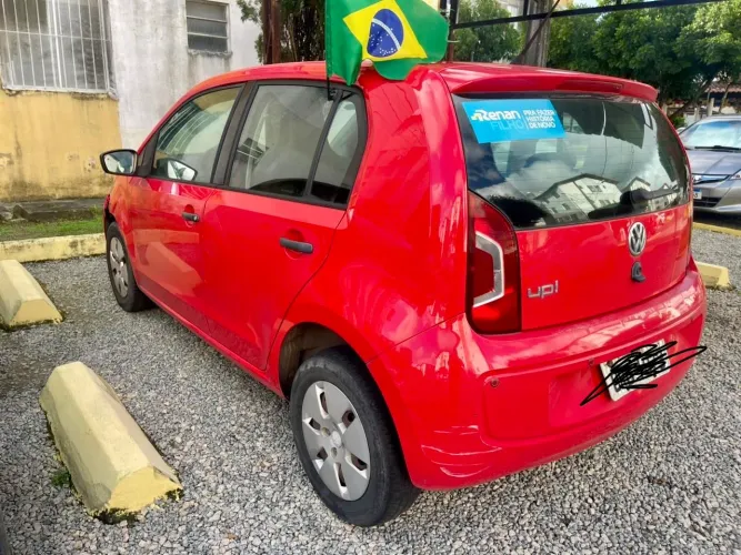 Volkswagen Up! Take 1.0 Total Flex 12V 5P 2016