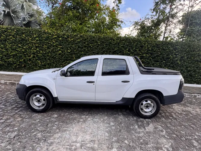 Renault Duster Oroch PRO 1.6 Flex 16V Mec. 2024