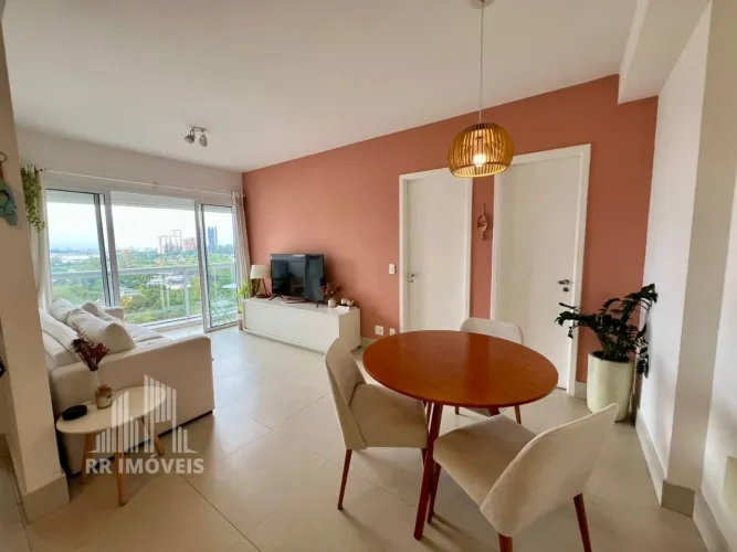 RR8227 Apartamento 50m² CONDOMÍNIO NOVARE - OPORTUNIDADE - 1 Dorm 1 Vaga - Barueri, SP - Ó