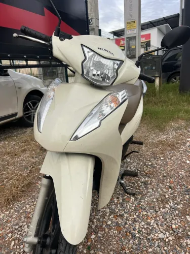 Biz 125 2022 - 12.000km