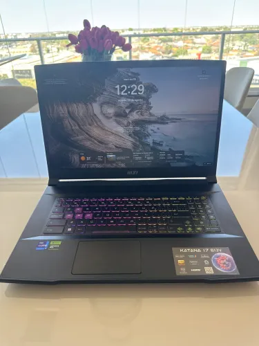 Notebook Gamer MSI | i9 - RTX 4060