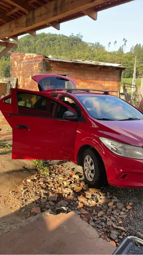 Chevrolet Onix JOY Hatch 1.0 8V Flex Mec. 4P 2017