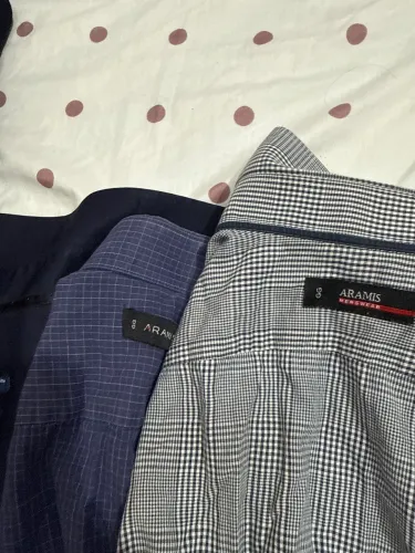 Kit de 6 camisas gg