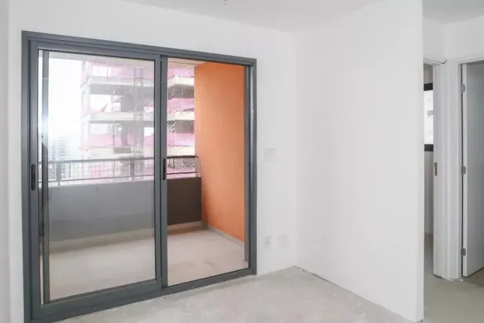 Apartamento à Venda - Perdizes, 1 Quarto, 33 m2