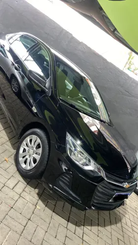 Chevrolet Onix Plus 1.0 12V TB Flex Aut. 4P 2021