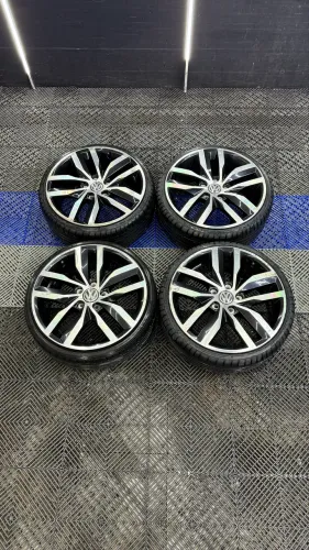 Rodas Madrid Golf Tsi 17