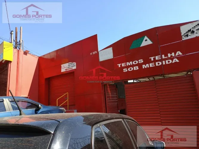 GALPAO COMERCIAL em São Paulo - São Paulo, Jardim Alfredo