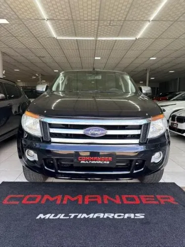 Ford Ranger XLT 2.5 16V 4X2 CD Flex 2013