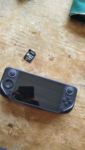 Videogame portátil E6 handheld