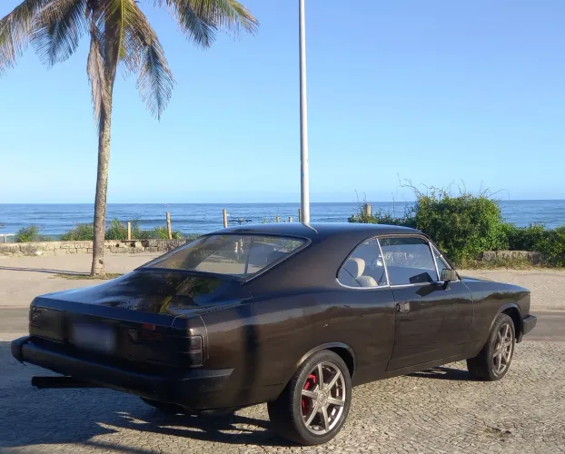 Chevrolet Opala Comodoro/comod. SLE 4.1/2.5 1986