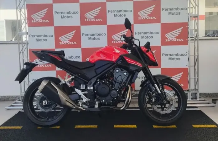 HONDA CB 500 HORNET 2026