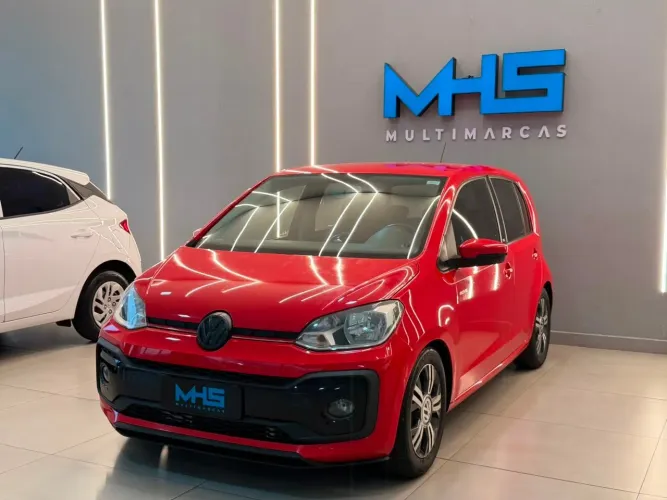 Volkswagen Up! Move 1.0 TSI Total Flex 12V 5P 2019