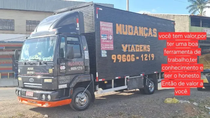 MUDANÇA E VIAGEM/BH e OUTROS ESTADOS