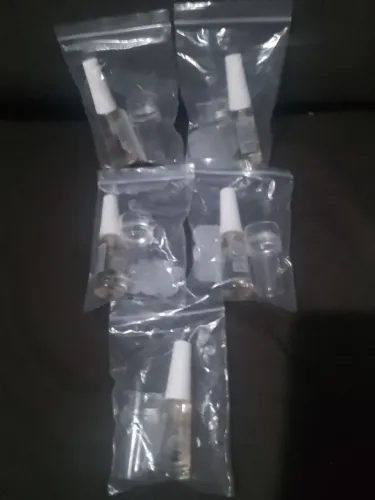 Base bomba + carimbo de unhas