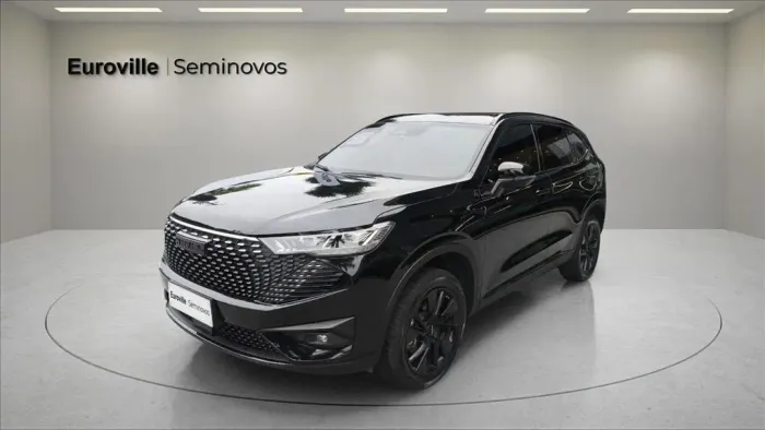 GWM Haval H6 HEV (hibrido) 2025