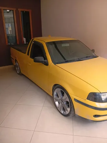Volkswagen Saveiro 2.0 MI 2001