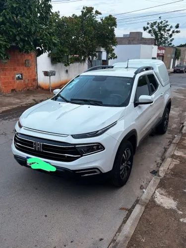 Fiat Toro Freedom 1.3 T270 4X2 Flex AUT 2023