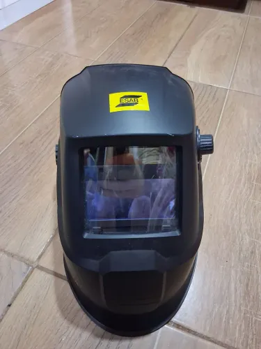 Máscara de Solda Automática Esab Swarm A20