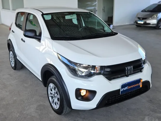 Fiat Mobi Like 1.0 Fire Flex 5P. 2024