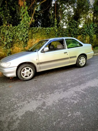 Volkswagen Logus Wolfsburg Edition 2000i (álcool) 1996