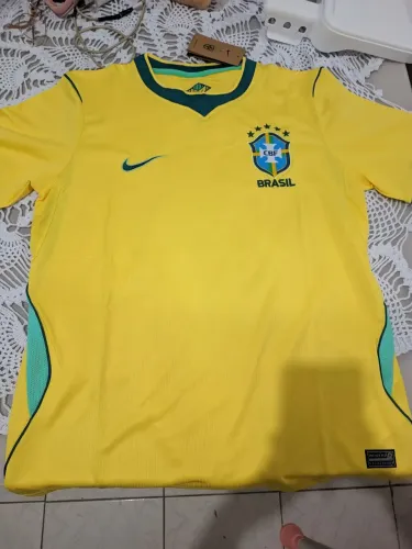 Camisa do Brasil 2026 Copa do mundo