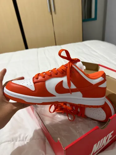 Tenis nike dunk low syracuse 41