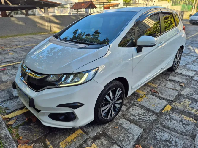 Honda Fit EXL 1.5 Flex/flexone 16V 5P AUT 2018
