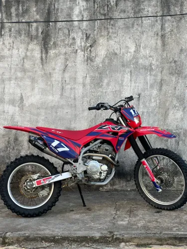 CRF 250F 2023 PREÇO EXTRA!