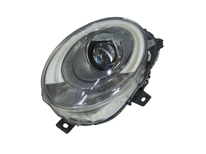 Farol Esquerdo Mini Cooper S 2015 A 2019 Original Usado