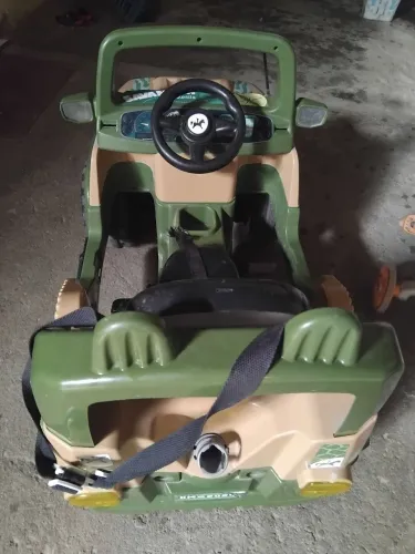 Carrinho infantil calesita