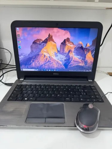 Notebook Dell core i7-4500U / 8,00GB / 2GB P vídeo / Ssd-240GB. 690,00.