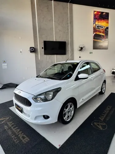 Ford KA 1.0 S Tivct Flex 5P 2016