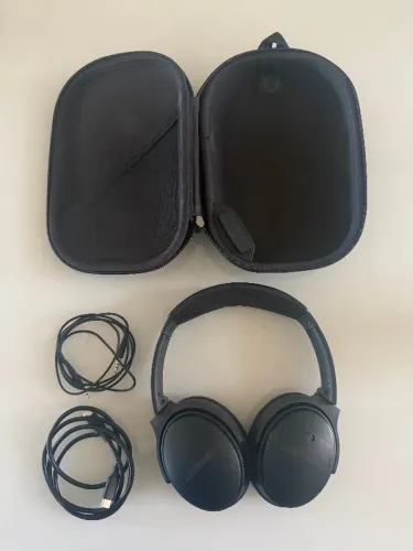 Bose QuietComfort 35