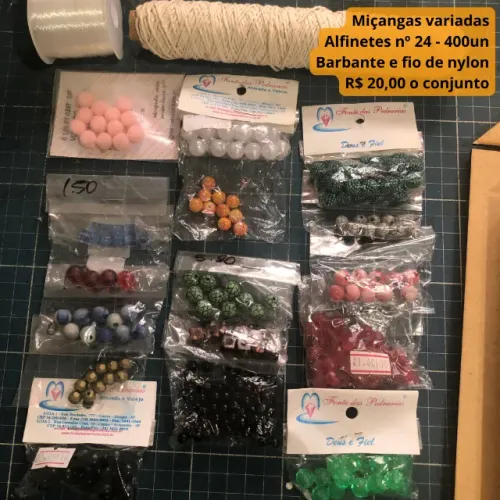 Kit Artesanato