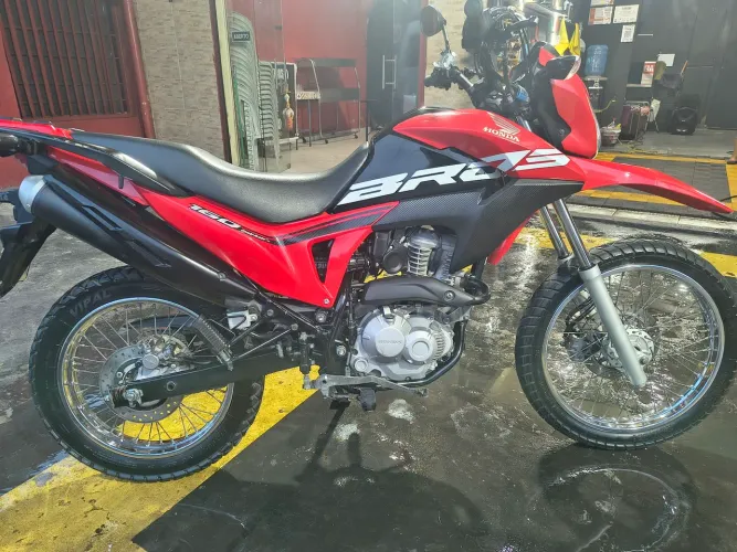 NXR BROS 160 2019
