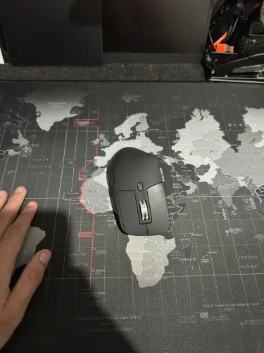Mouse logitech mx master 3s 2025