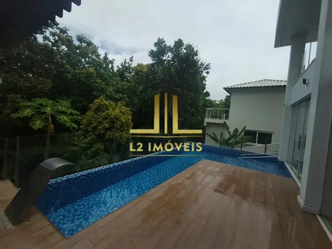 MARAVILHOSA CASA - 5 SUÍTES - 580M² - ENERGIA SOLAR - 04 VAGAS - ALPHAVILLE SALVADOR 1