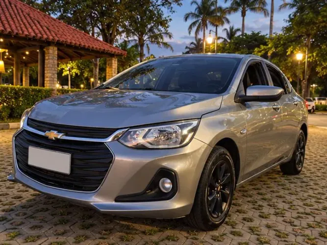 Chevrolet Onix Plus LTZ 1.0 12V TB Flex Aut. 4P 2024