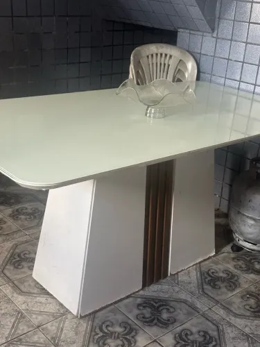 mesa única