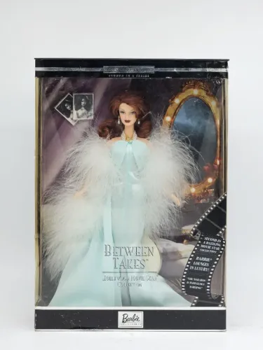 Barbie Between Takes Hollywood Movie Star Collection NRFB 27684