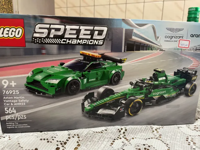 Lego speed chapions 