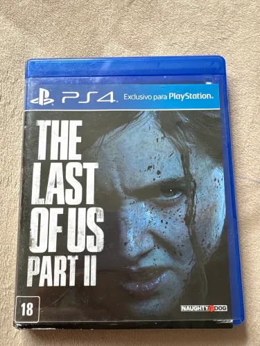 Jogo The Last Of Us - parte 2 